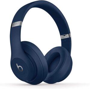 Beats Studio3 Wireless Noise Cancelling Over-Ear Headphones