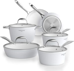 Nonstick Ceramic Cookware Set