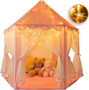 Princess Castle Tents for Girls Toys