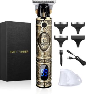 Professional Hair Clippers for Men