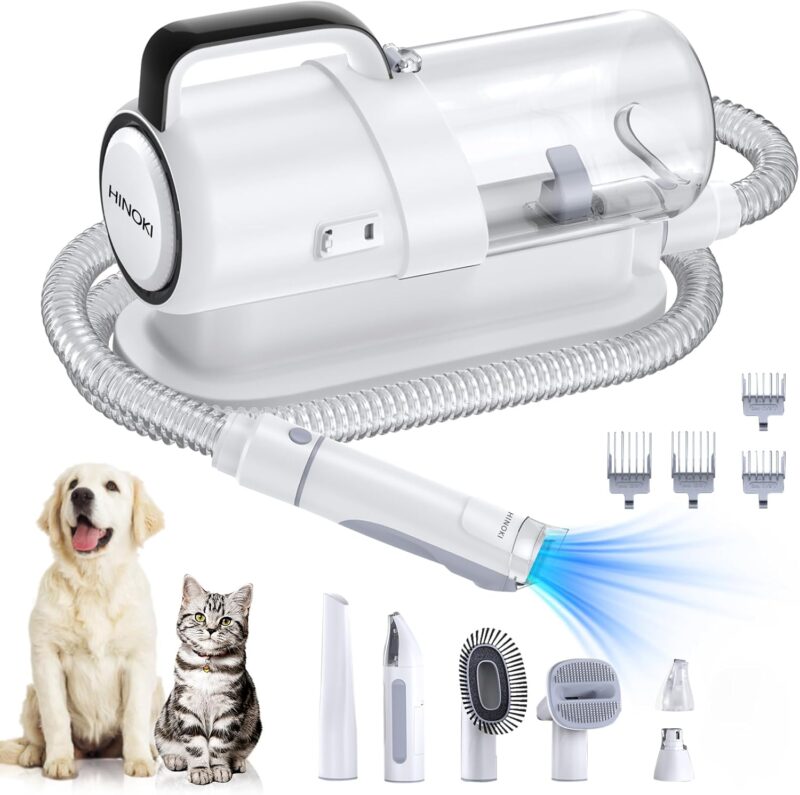 Pro Pet Grooming Kit