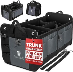 TRUNKCRATEPRO Car Storage Organizer