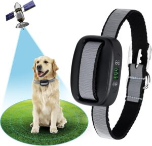 GPS Wireless Dog Collar